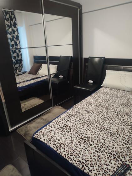 Vand apartament cu 3 camere mobilat - 8