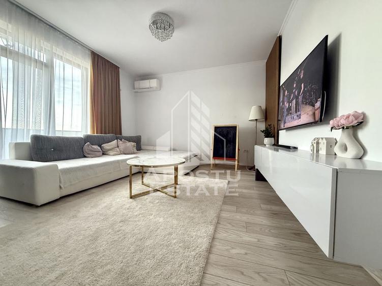 Apartament cu 3 camere, complet mobilat si utilat, zona B... - 6