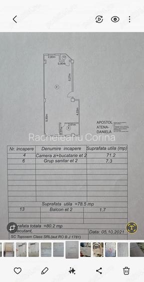 Birou sau apartament de vanzare