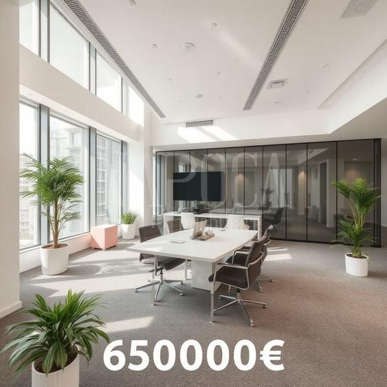 Birou de vanzare in Plopilor, Cluj Napoca - 1