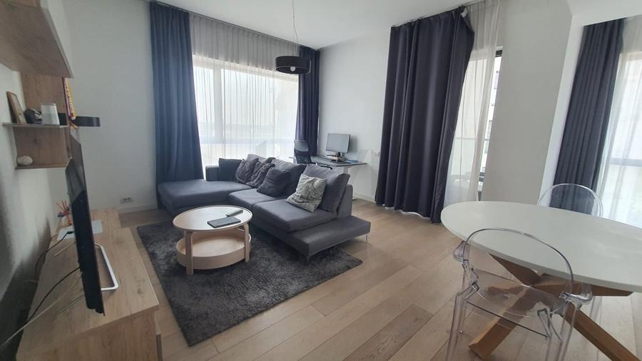 REA1024515 Apartament spatios 2 camere One Herastrau Park - 6