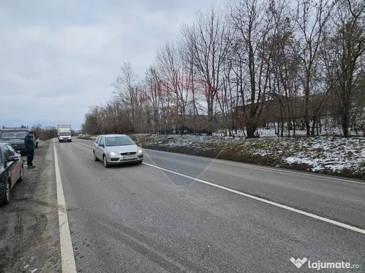 Teren 10,000mp Rada?eni / ?oseaua DN2-E85, jude?ul S... - 10