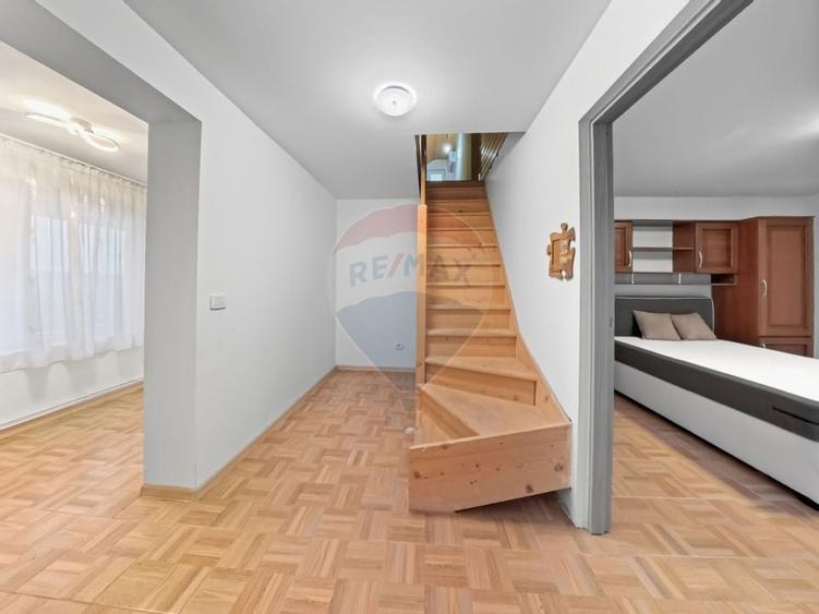 Casa cu teren de vanzare in Lespezi - 10