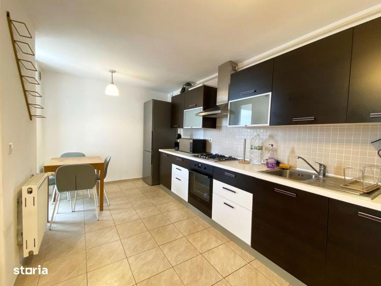 ROSE GARDEN | Apartament 2 camere, 66mp, etaj 5 din 11 | metrou Obor - 13