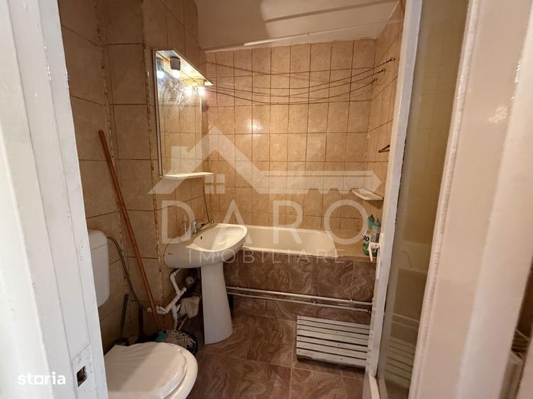 Vindem apartament cu doua camere situat in zona pietei Dacia,din Tudor - 2