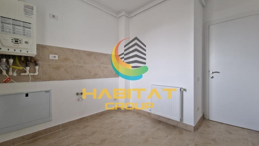 Garsoniera decomandata - Parcare Inclusa- Predare Imediata - 8