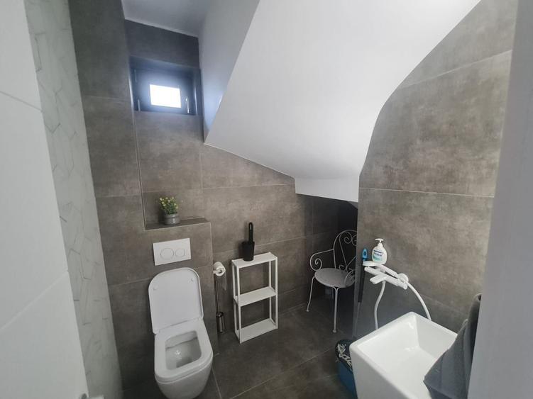 vila indiv-stil medit.,2parcari,curte/centru Popesti-Leordeni - 19