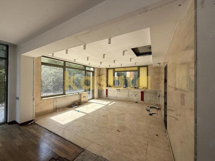 Vanzare teren 1484 mp ?oseaua Nordului ?i vila renovabila - 8