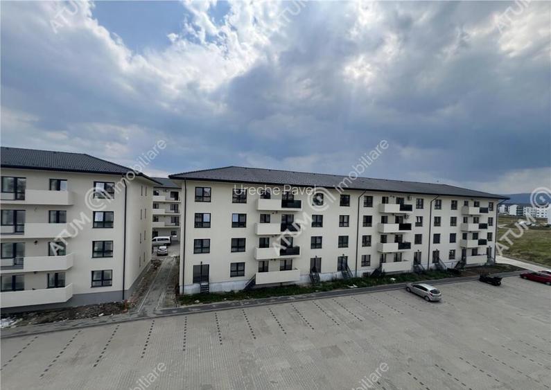 Apartament cu 3 camere si 2 bai in zona Doamna Stanca