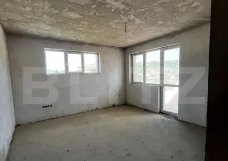 Exclusivitate!Apartament 2 camere, 53mp, etaj 4 cu Lift, Nas - 2