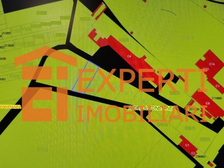 Teren 2000 mp situat in zona SERE- VARFUL CU DOR - 2