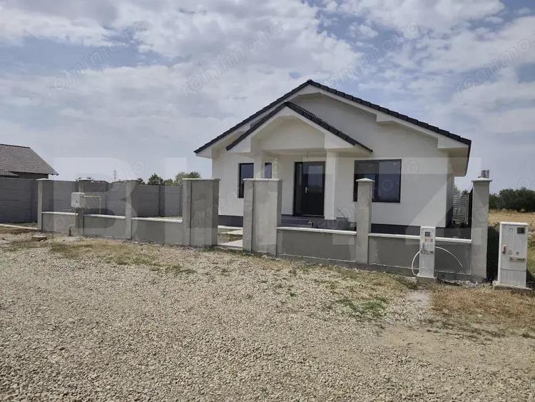 Casa finisata la cheie racordata la toate utilitatile 120 mp utili in Santandrei - 7