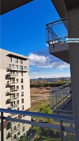 Apartament 2 camere cu parcare subterana BELVEDERE RESIDENCES - 24