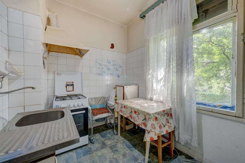 Floreasca, Chopin, 2 camere, decomandat, boxa - 3
