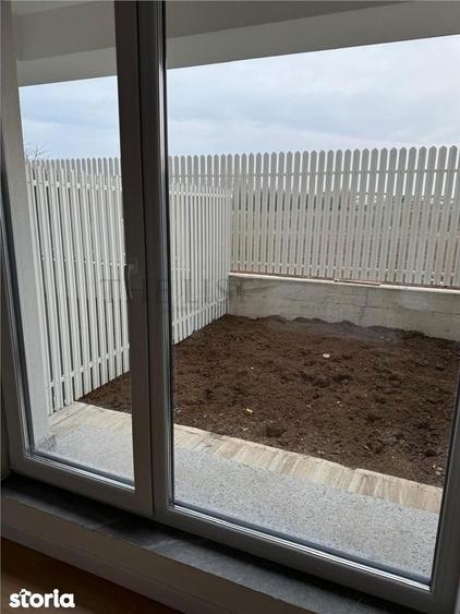 Apartament 2 camere cu gradina | Complex rezidential - Tunari - 1