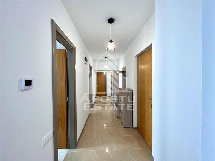 Apartament de lux cu 3 camere 2 bai in Monarch Tower zona Take Ionescu - 12