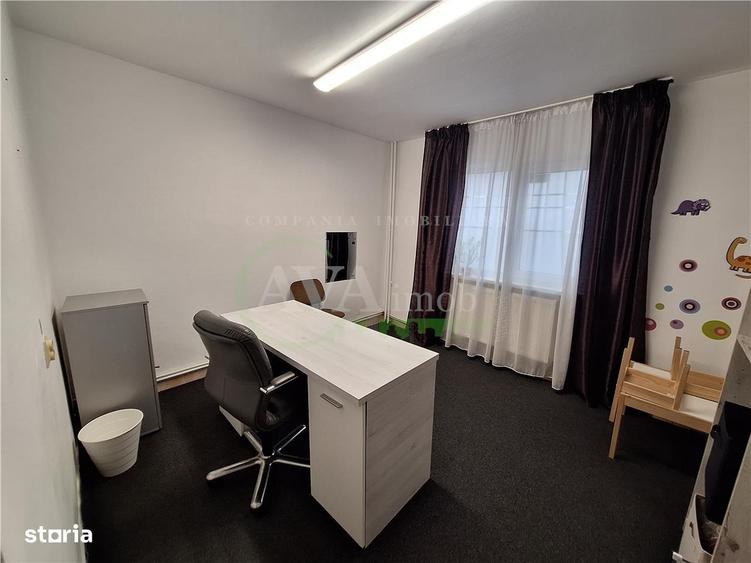 Spatiu comercial cu vad, 3 camere zona Orizont-Bacau - 8