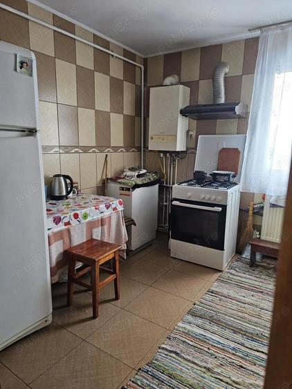 Apartament 3 camere,72 mp,etaj 3,Smirodava! - 1