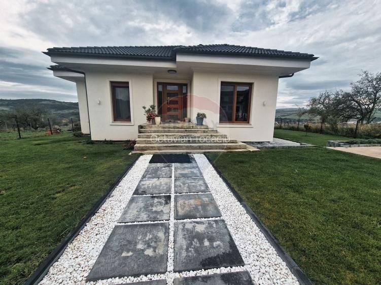 CASA/VILA Exclusivista 6 camere cu panorma spectaculoasa de vanzare