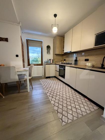 Apartament cu 2 camere decomandat, mobilat în Unirii