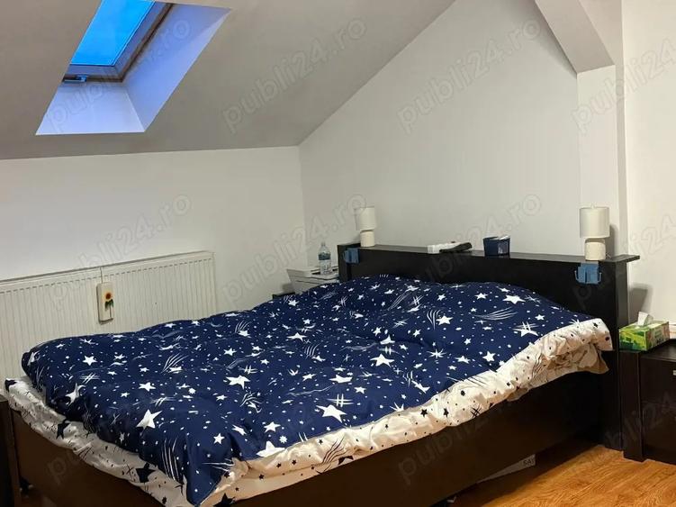 Propietar, ofer spre inchiriere apartament cu 3 camere, B-dul Garii - 1