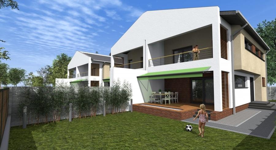 Casă cu 5 camere în Aradului Casă cu 5 camere în Aradului