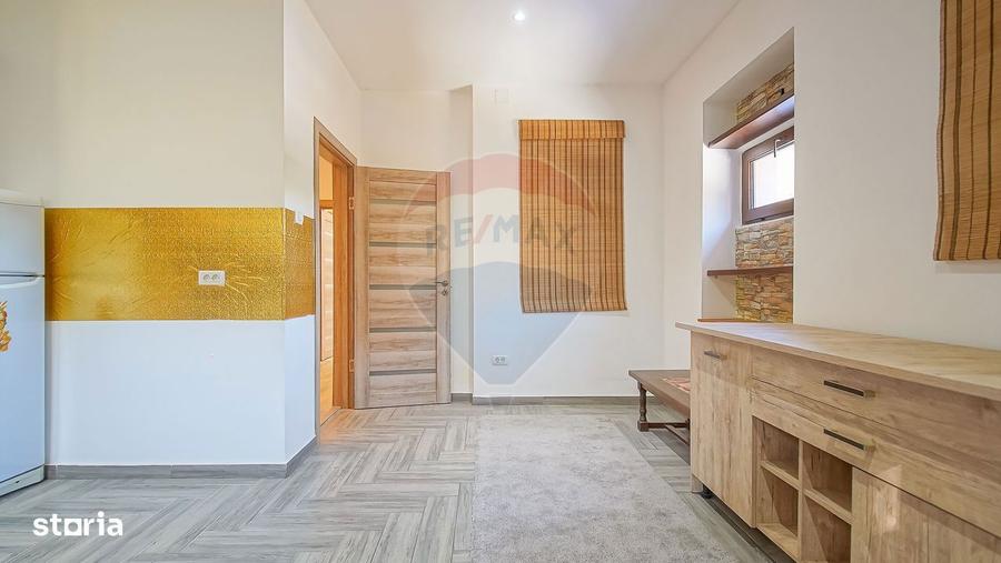 Apartament la casa cu curte proprie | Timisu de Jos | Comision 0 - 1