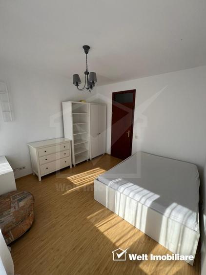 Penthouse de inchiriat, 4 camere, parcare inclusa, Zona The Office - 13