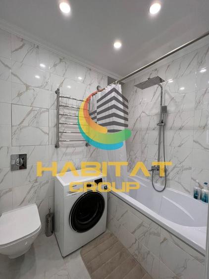 Vanzare ap 2 camere Brancoveanu etaj 5 decomandat 53 mp centrala acte liber - 10