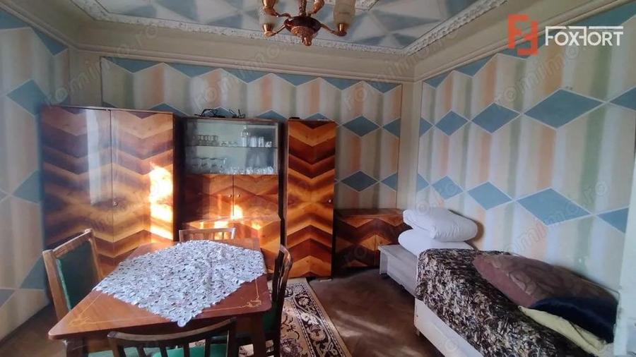 Casa individuala 4 camere, Calea Urseni, Teren 1390 mp - 12