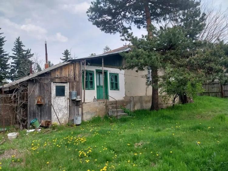 Casă cu 3 camere în Boghești