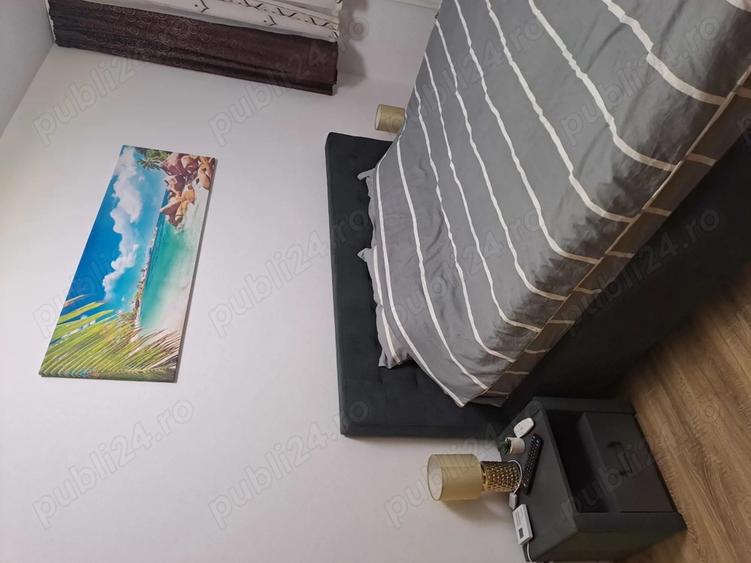 Apartament 2 camere cu Parcare privata Edgar Quinet - 2