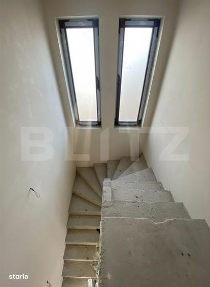 Casa moderna si luminoasa, cu spatii vitrate generoase, 610mp teren, 1 - 10