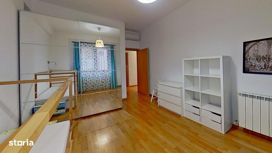 Ap. Nordului-Herastrau | Cartierul Francez | 4 cam, 3 bai, garaj - 9