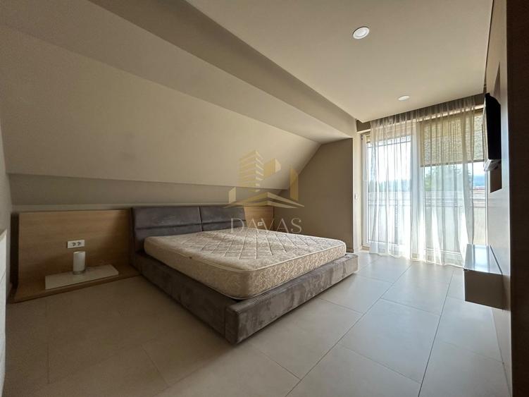 Penthouse de inchiriat | 5 camere | 150mp utili | Manastur | Campului - 6