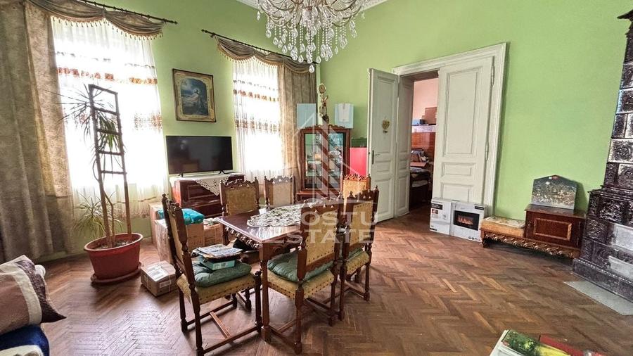 Apartament cu 4 camere la curte comuna in zona Fabric - 1