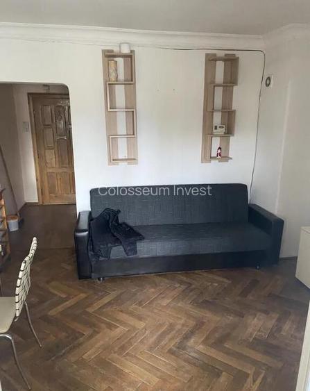 Apartament cu 2 camere, semidecomandat - zona Centru Istoric Apartament cu 2 camere, semidecomandat - zona Centru Istoric