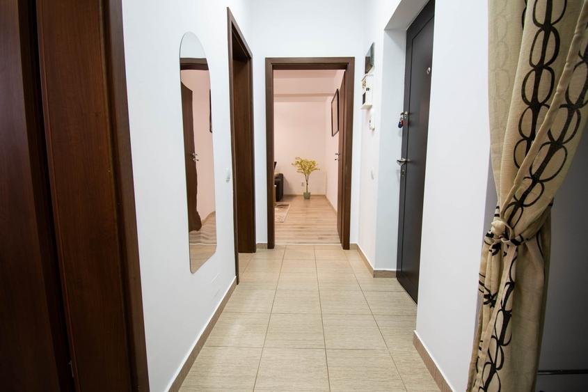 2 camere,prima inchiriere,decomandat,mobilat-utilat,53mp,Romprim 5 min,0%comisio - 13