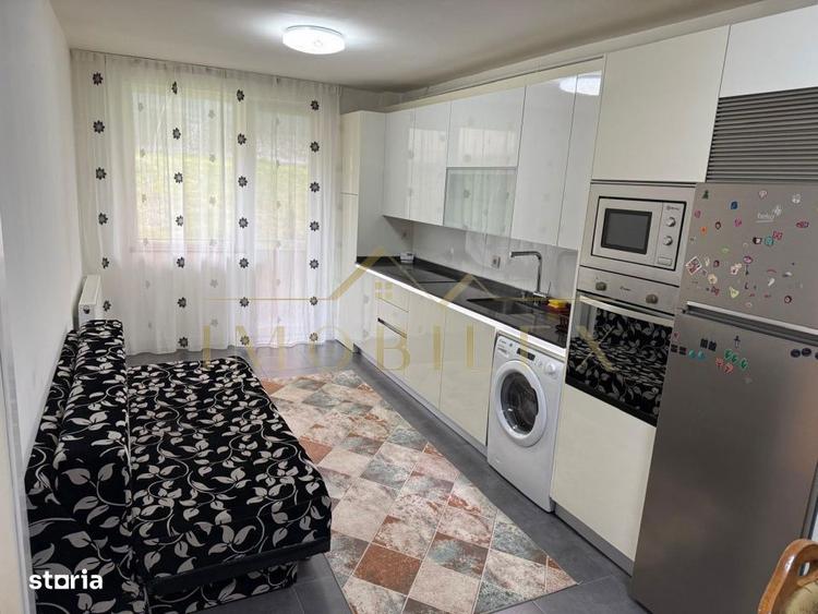 Apartament 2 camere, mobilat, parcare, zona Teilor - 4