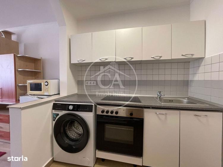 Apartament cu 1 camera de inchiriat in zona Iosia, Oradea - 3