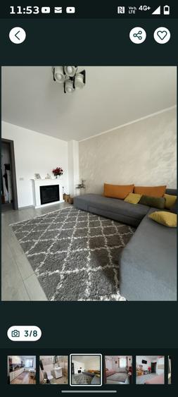 Apartament 2 camere decomandat etaj 3 Calea Romanului - 1