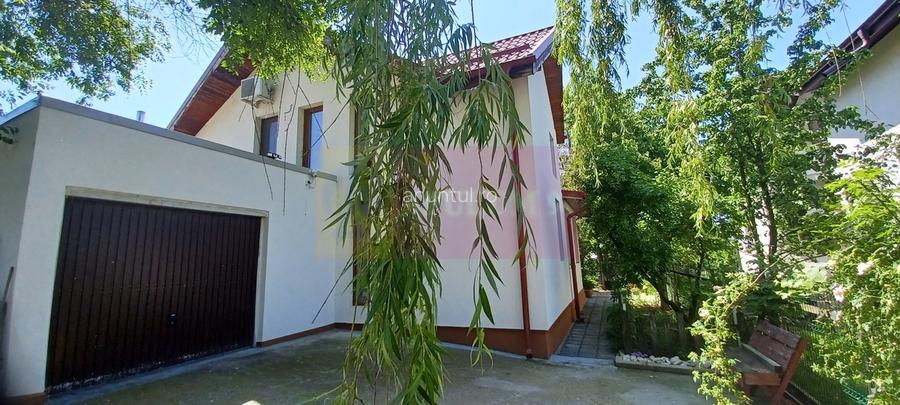 Joita, vila 5 camere 187 mp utili + garaj, terasa, pivnita, curte 578 Joita, vila 5 camere 187 mp utili + garaj, terasa, pivnita, curte 578