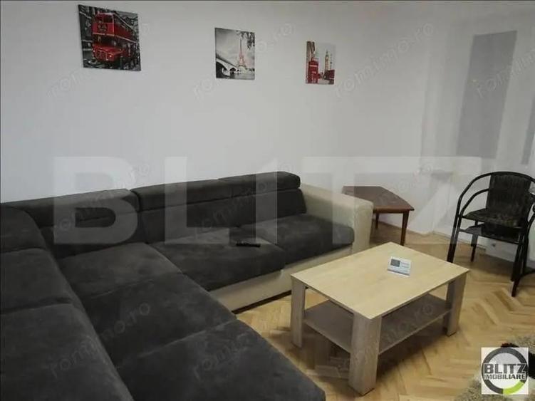 Apartament 3 camere, 68 mp, decomandat, totul nou, zona Iulius Mall - 13
