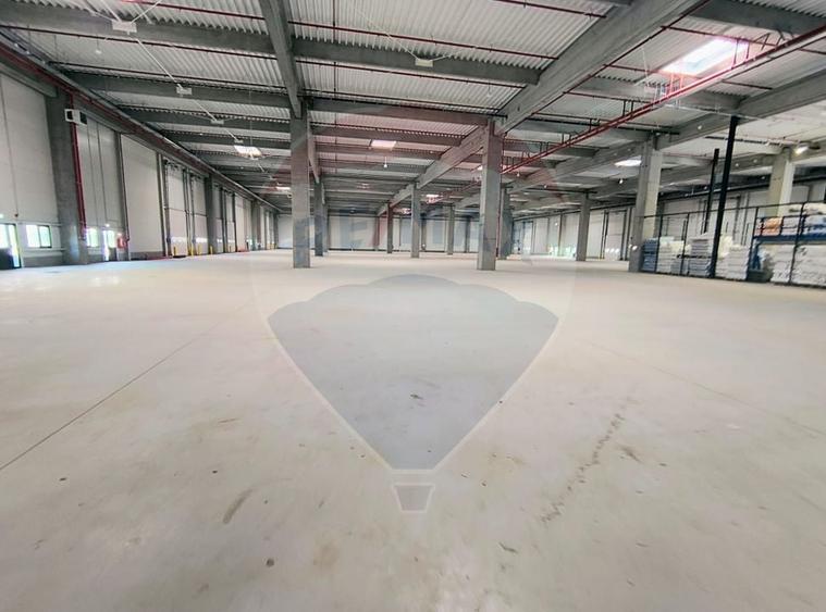 Spațiu industrial clasa A zona de Nord - 4