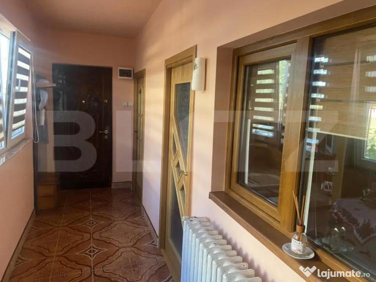 Casa individuala, 3 camere, complet utilata si mobilata, Dor - 9