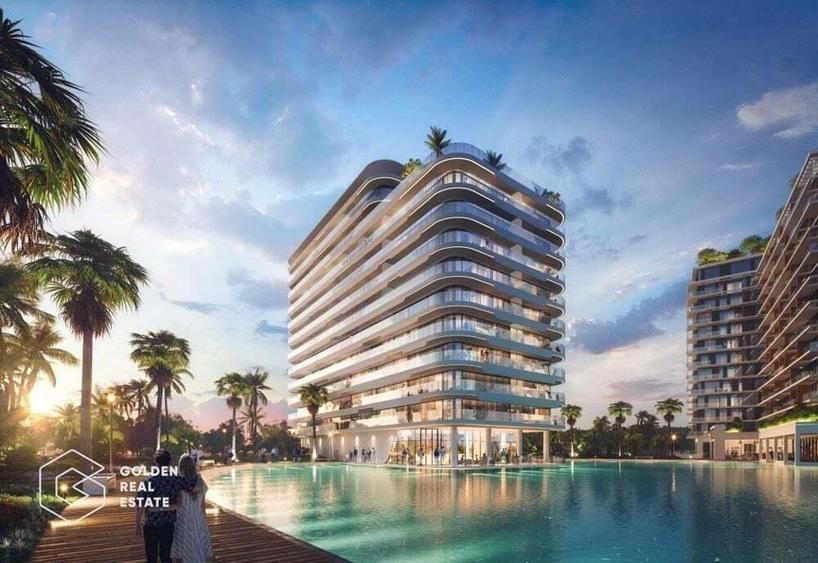 Apartament 1 dormitor in complexul reziden?ial Azizi Venice, Dubai - 7