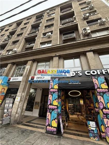 Garsoniera, Universitate, Calea Victoriei - 1