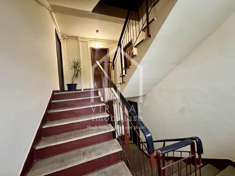 Apartamet cu 2 camere, decomandat, 51mp utili + balcon, Cisnadie - 14