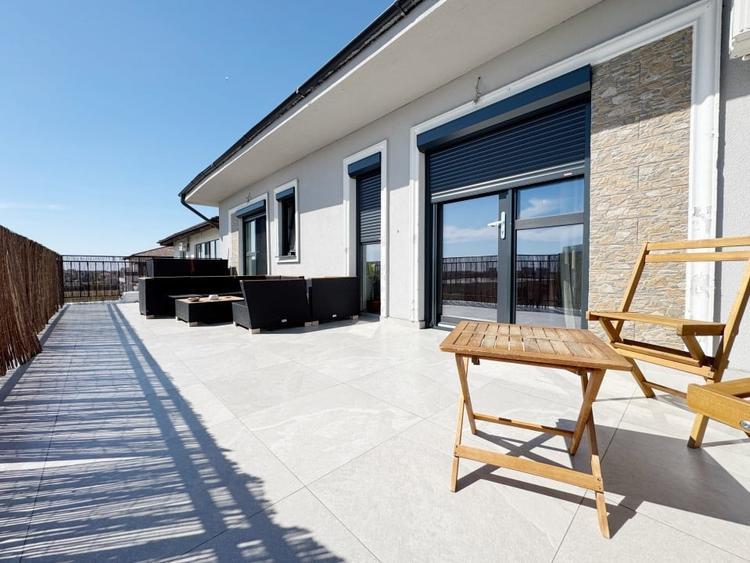 Apartament 3 camere, 66mp utili + 28mp terasa, zona Braytim - 13