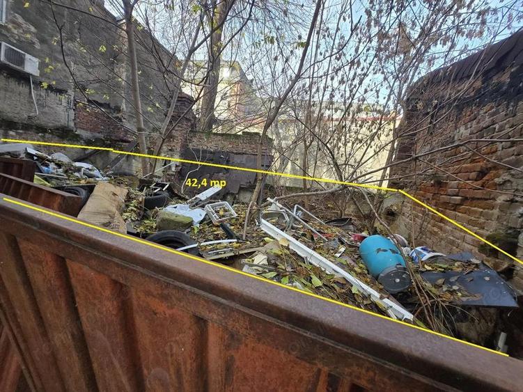 Constructie Ruina 42 mp pe strada Orzari colt Agricultori teren 90mp - 13